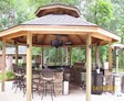 patios, gazebos, arbors, water features, swimming pools, landscaper